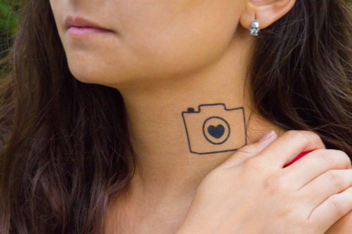 tatuagem-temporaria-maquina-fotográfica