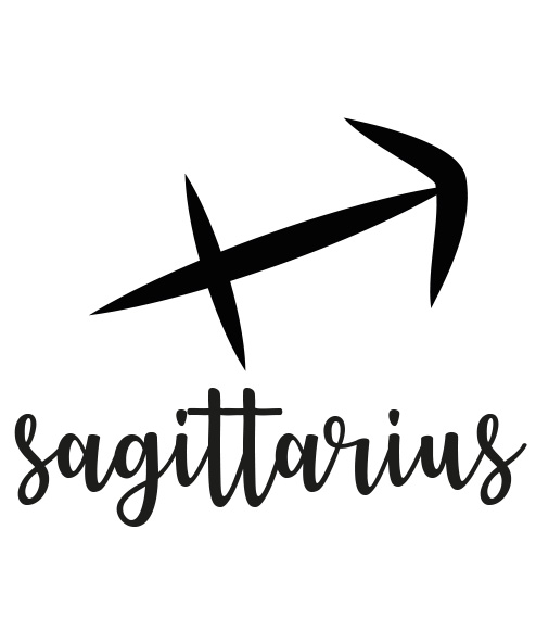 Tatuagem Temporária Sagittarius